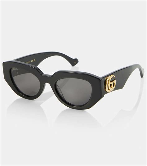 gucci geometric|Gucci Geometric Sunglasses, 56mm .